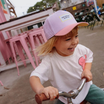 Casquette Mini Purply
