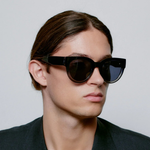 Lunettes de soleil Lilly - Noir