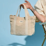 Sac à main Louise - Jute