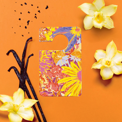 Parfum de voiture Indian Sunset - Vanille Indolente