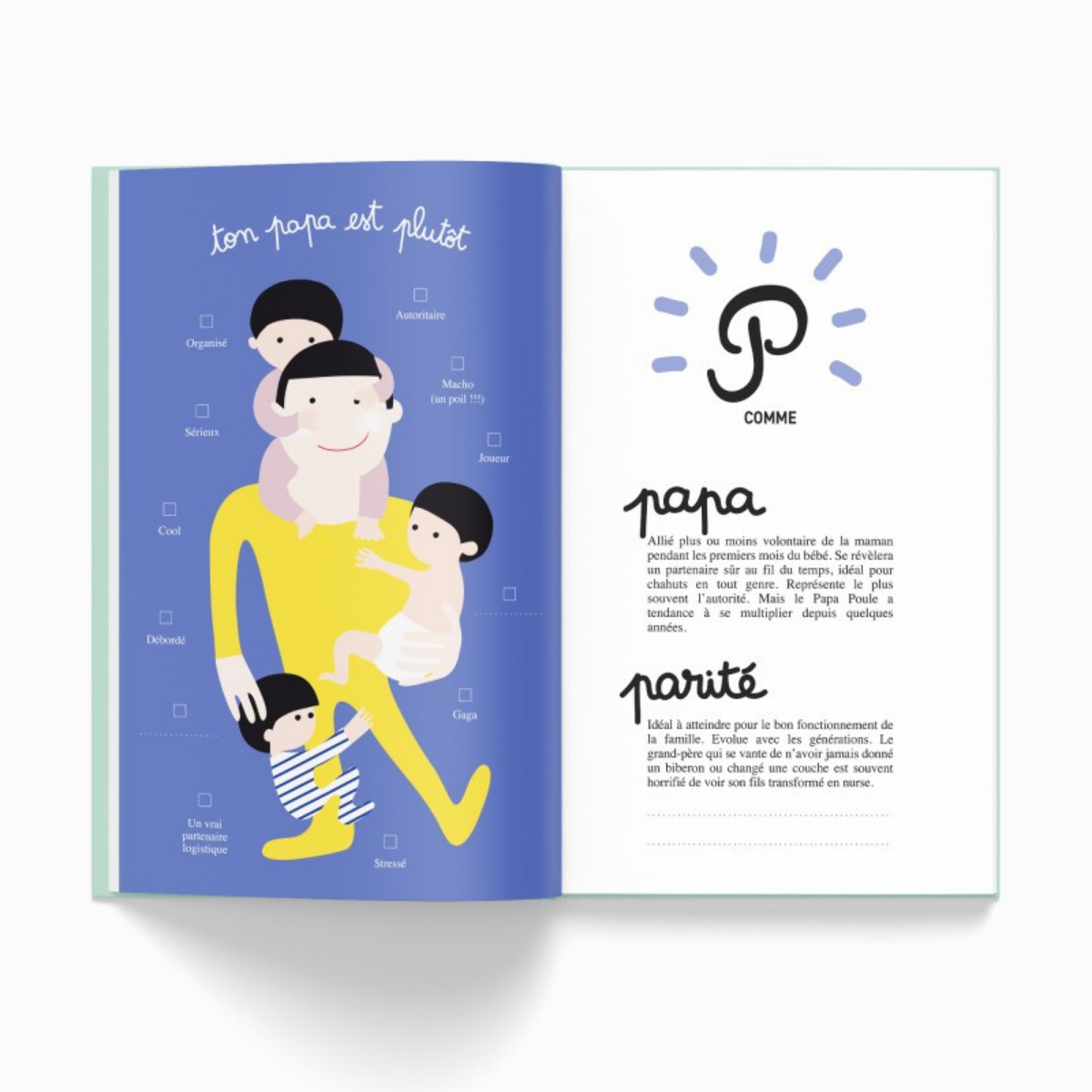 Ta première année de A À Z