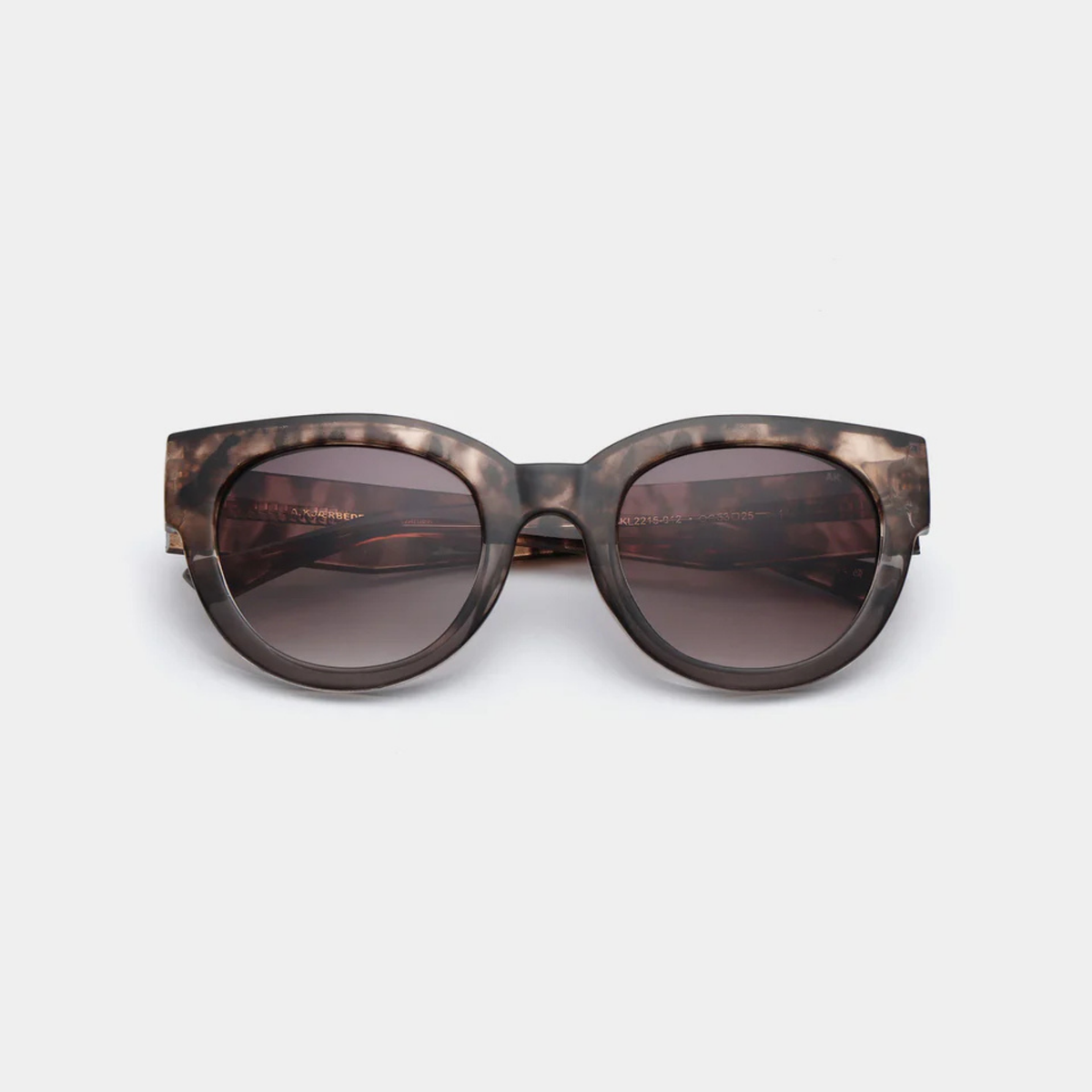 Lunettes de soleil Lilly - Coquina