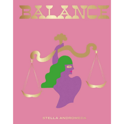Livre signe astrologique balance