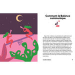 Livre signe astrologique balance