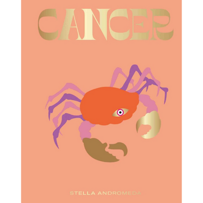 Livre signe astrologique cancer