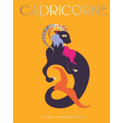 Livre signe astrologique capricorne