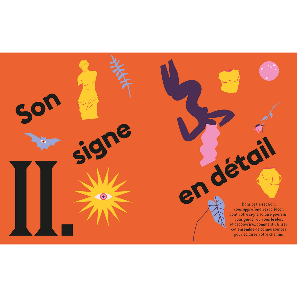 Livre signe astrologique capricorne