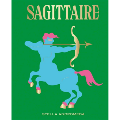 Livre signe astrologique sagittaire