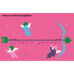 Livre signe astrologique sagittaire