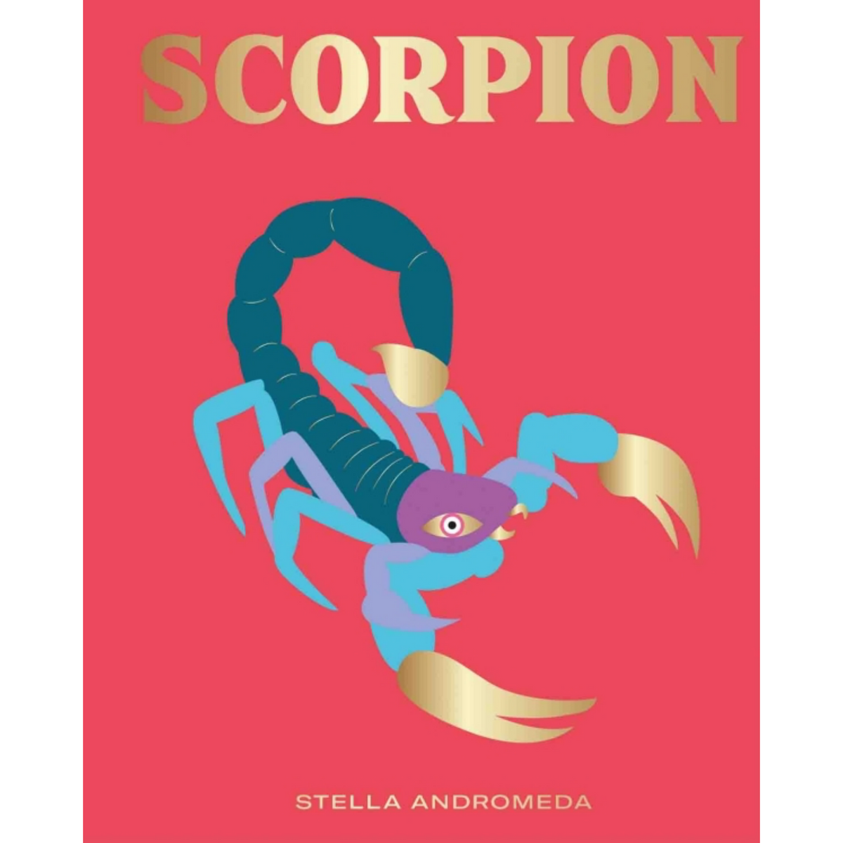 Livre signe astrologique scorpion