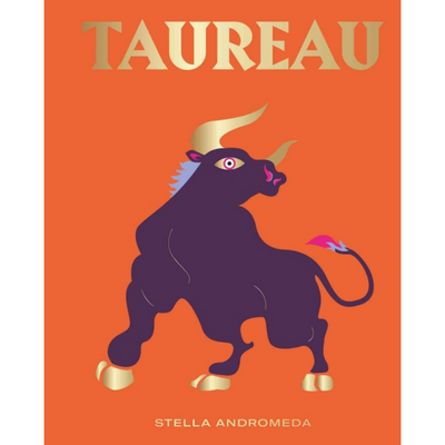 Livre signe astrologique taureau