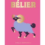Livre signe astrologique belier