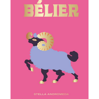 Livre signe astrologique belier