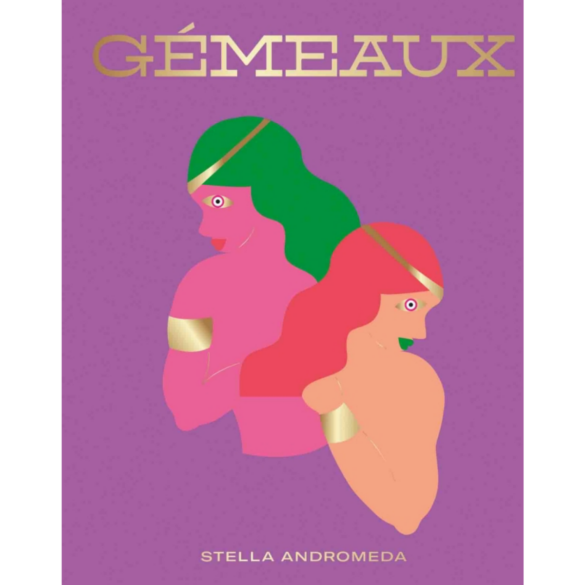 Livre signe astrologique gemeaux