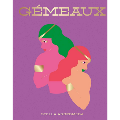 Livre signe astrologique gemeaux