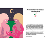 Livre signe astrologique gemeaux