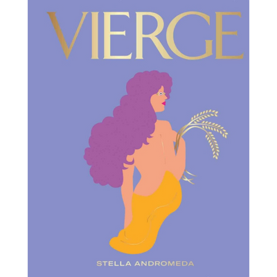 Livre signe astrologique vierge