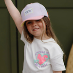 Casquette Mini Purply