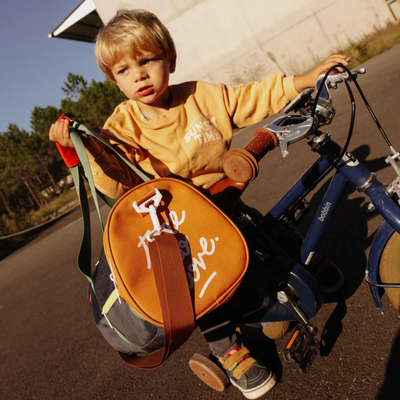 Sac de Sport Mini Marine