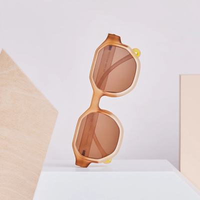 Lunettes de Soleil Adulte et Adolescent – Sable