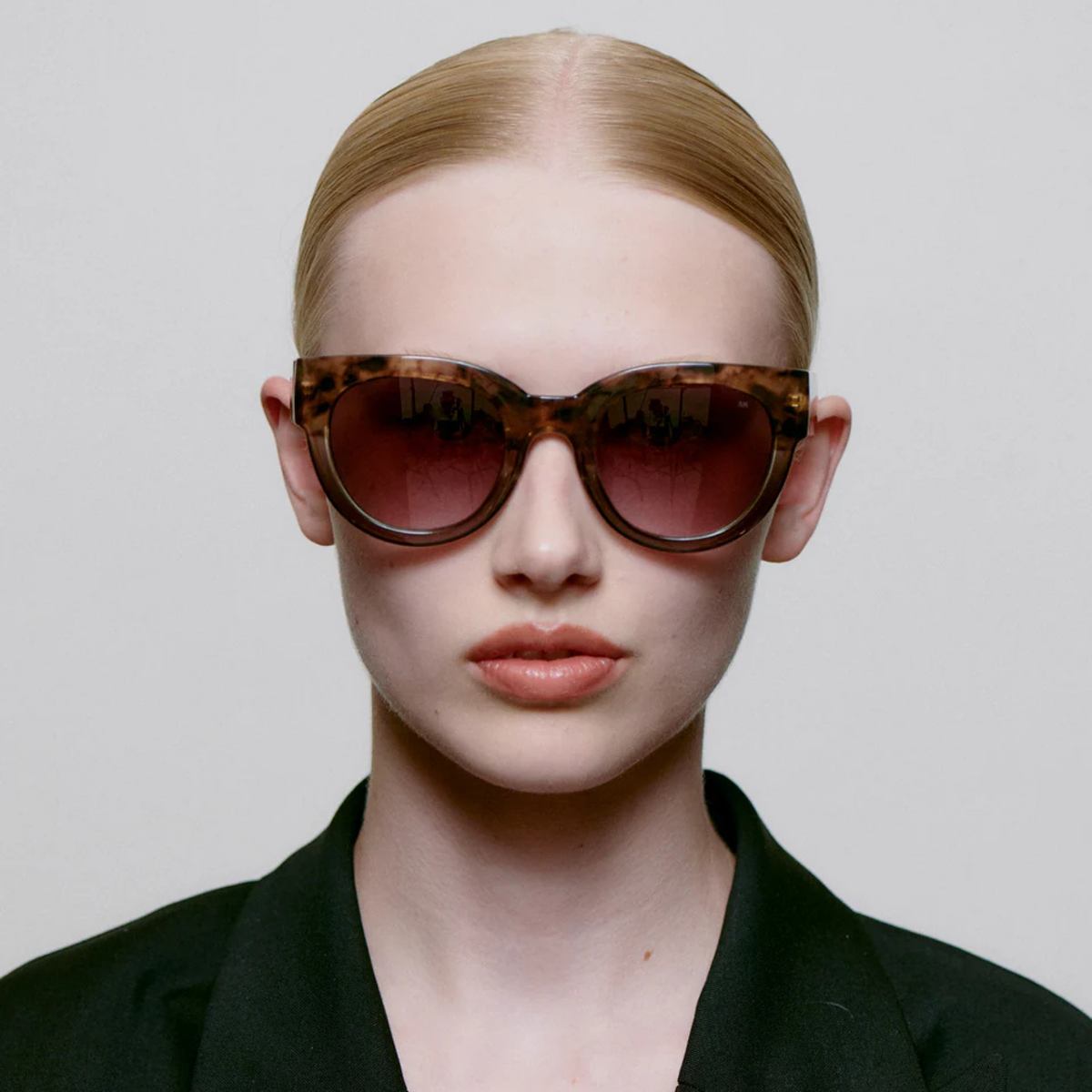 Lunettes de soleil Lilly - Coquina