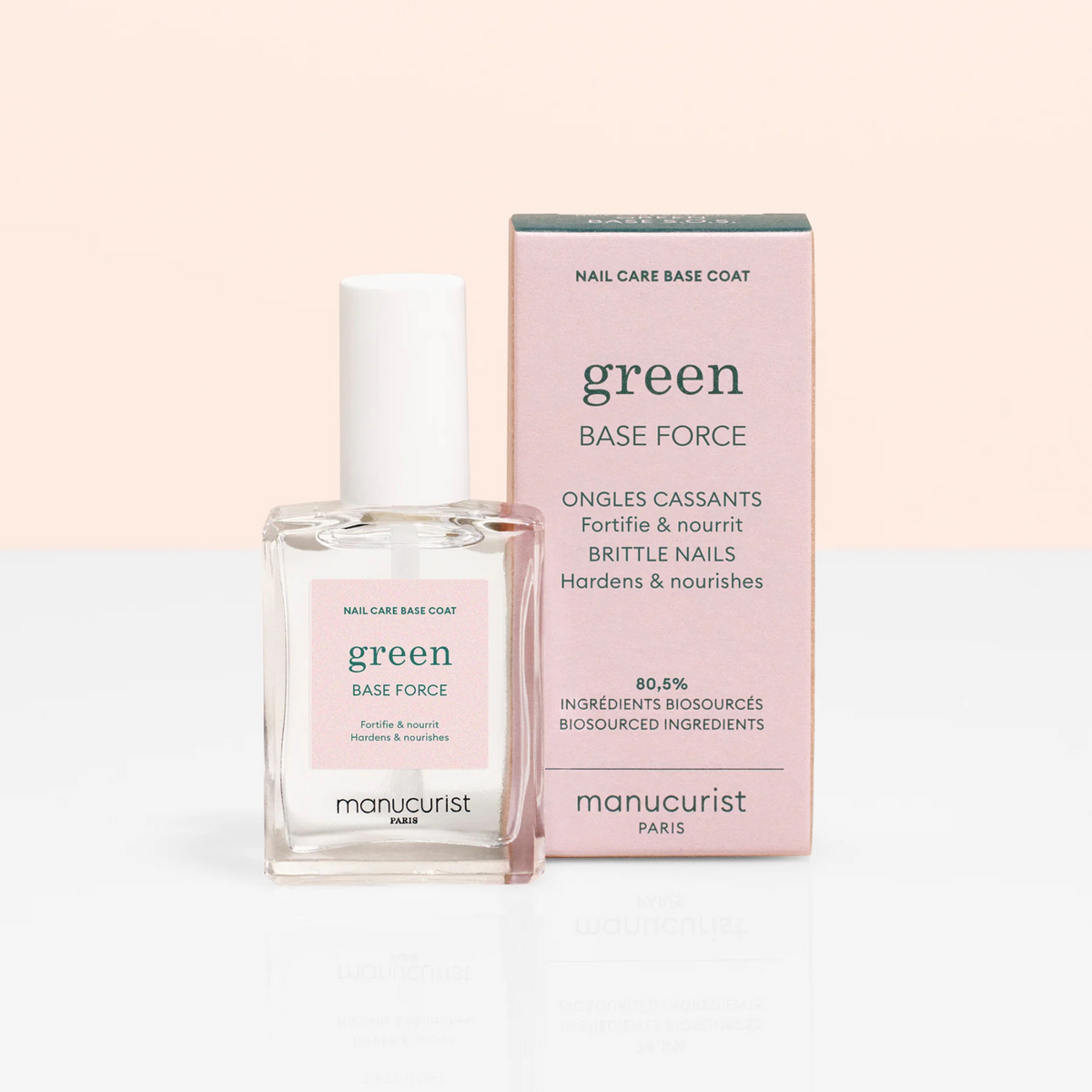 Vernis Green - Base force