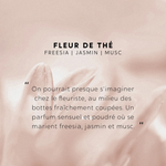 Brume parfumée - Fleur de Thé