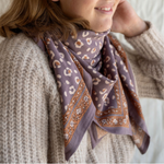 Foulard - Bengal Sureau