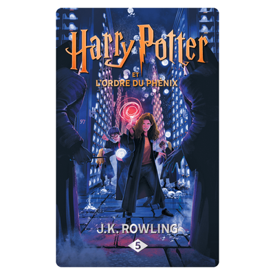 Harry Potter et l'Ordre du Phénix