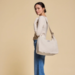 Sac hobo Claire - Jute