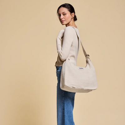 Sac hobo Claire - Jute