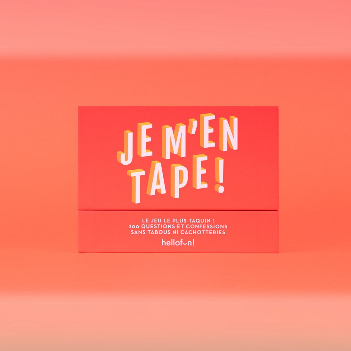 Je m'en tape