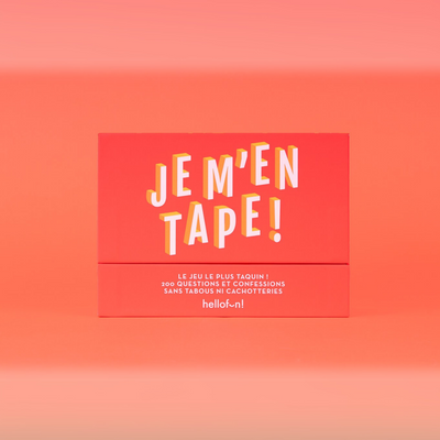 Je m'en tape