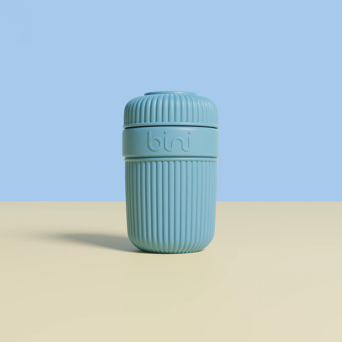 Mug nomade - Bleu clair