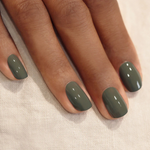 Vernis Green Flash - Khaki