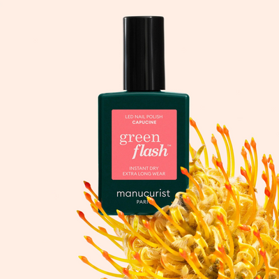 Vernis Green Flash - Capucine