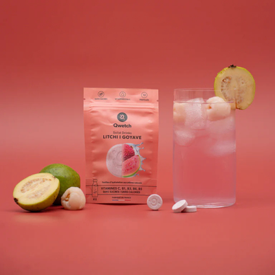 Solid Drinks - Litchi & Goyave