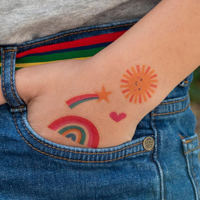 Tatouages Cosmic Love