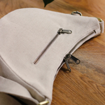 Sac banane Andrea - Jute