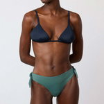 Bas de maillot menstruel Ligie - Kaki