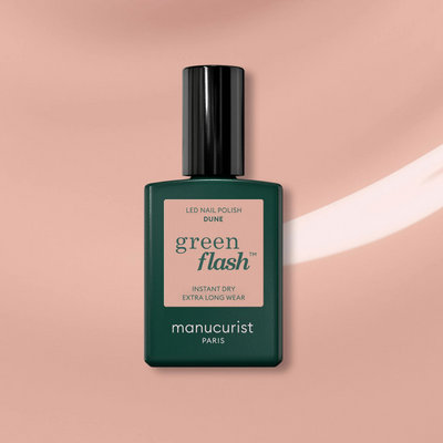 Vernis Green Flash - Dune