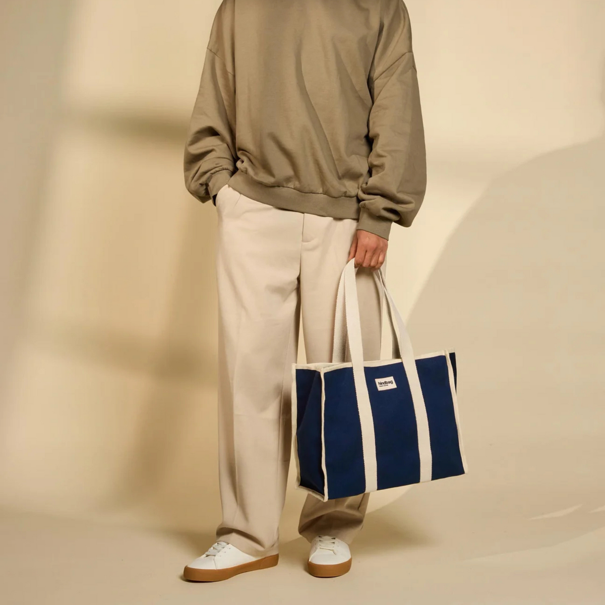Sac cabas Oscar - Navy