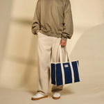 Sac cabas Oscar - Navy