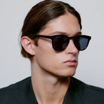 Lunettes de soleil Bate - Black