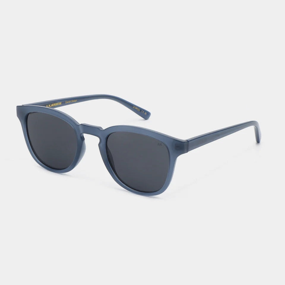 Lunettes de soleil Bate - Bleu Steel