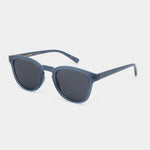 Lunettes de soleil Bate - Bleu Steel