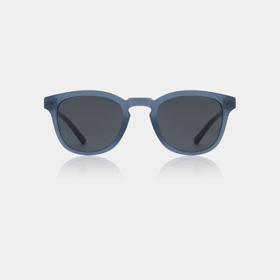 Lunettes de soleil Bate - Bleu Steel