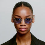 Lunettes de soleil Hello - Silver