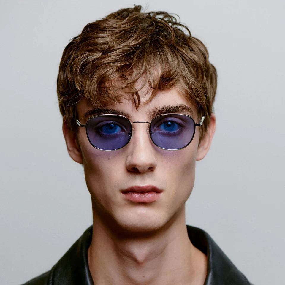Lunettes de soleil Hello - Silver