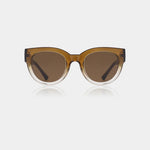 Lunettes de soleil Lilly - Smoke Champagne